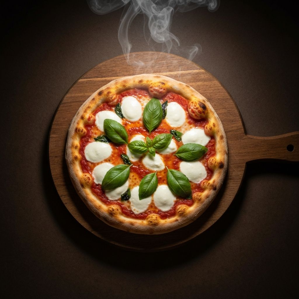 Pizza artesanal